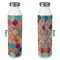 Glitter Moroccan Watercolor 20oz Water Bottles - Full Print - Approval