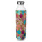 Glitter Moroccan Watercolor 20oz Water Bottles - Full Print - Front/Main