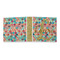 Glitter Moroccan Watercolor 3-Ring Binder Approval- 2in