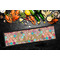 Glitter Moroccan Watercolor Bar Mat - Large - LIFESTYLE