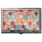Glitter Moroccan Watercolor Business Card Case