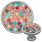 Glitter Moroccan Watercolor Cabinet Knob