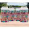 Glitter Moroccan Watercolor Can Sleeve - LIFESTYLE