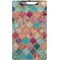 Glitter Moroccan Watercolor Clipboard (Legal Size)