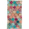 Glitter Moroccan Watercolor Crib Comforter/Quilt - Apvl