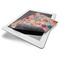 Glitter Moroccan Watercolor Electronic Screen Wipe - iPad
