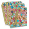 Glitter Moroccan Watercolor Full Wrap Binders - PARENT/MAIN