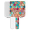 Glitter Moroccan Watercolor Hand Mirrors - Approval