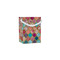 Glitter Moroccan Watercolor Jewelry Gift Bag - Gloss - Main