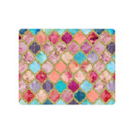 Glitter Moroccan Watercolor Jigsaw Puzzles