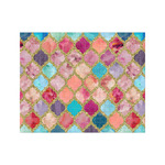 Glitter Moroccan Watercolor 500 pc Jigsaw Puzzle