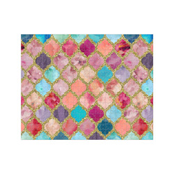 Glitter Moroccan Watercolor 500 pc Jigsaw Puzzle
