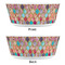 Glitter Moroccan Watercolor Kids Bowls - APPROVAL