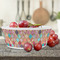 Glitter Moroccan Watercolor Kids Bowls - LIFESTYLE