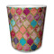 Glitter Moroccan Watercolor Kids Cup - Front