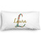 Glitter Moroccan Watercolor Pillow Case - King - Graphic