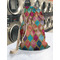 Glitter Moroccan Watercolor Laundry Bag in Laundromat