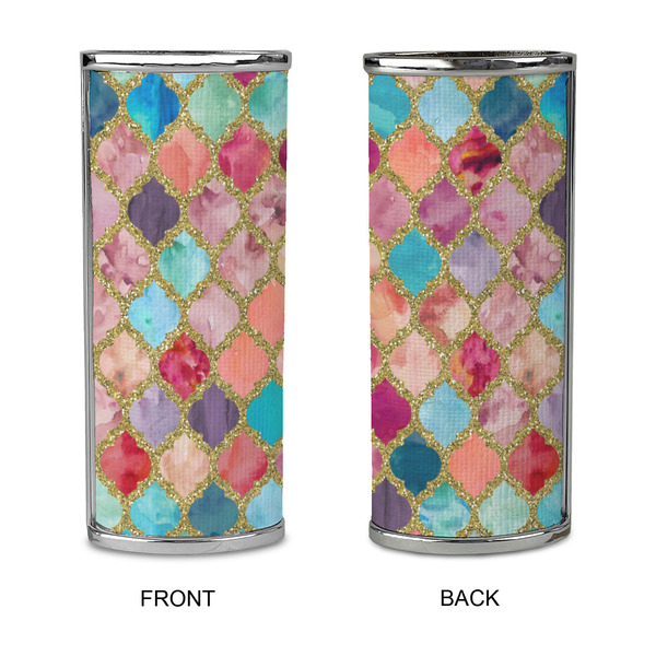 Glitter Moroccan Watercolor Lighter Case - APPROVAL