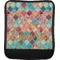 Glitter Moroccan Watercolor Luggage Handle Wrap (Approval)
