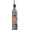 Glitter Moroccan Watercolor Oil Dispenser Bottle