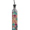 Glitter Moroccan Watercolor Oil Dispenser Bottle