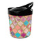 Glitter Moroccan Watercolor Plastic Ice Bucket