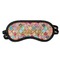 Glitter Moroccan Watercolor Sleeping Eye Mask - Small