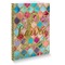 Glitter Moroccan Watercolor Soft Cover Journal - Main
