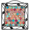 Glitter Moroccan Watercolor Square Trivet - w/tile