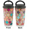 Glitter Moroccan Watercolor Stainless Steel Travel Cup - Apvl