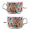 Glitter Moroccan Watercolor Tea Cup - Single Apvl