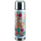 Glitter Moroccan Watercolor Stainless Steel Thermos