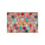 Glitter Moroccan Watercolor Small Tissue Papers Sheets - Heavyweight