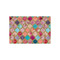Glitter Moroccan Watercolor Tissue Paper Sheets - Small - Heavyweight