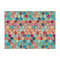 Glitter Moroccan Watercolor Tissue Paper - Lightweight - Large - Front