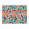 Glitter Moroccan Watercolor Tissue Paper Sheets - Large - Lightweight