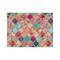 Glitter Moroccan Watercolor Tissue Paper - Lightweight - Medium - Front