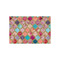Glitter Moroccan Watercolor Tissue Paper - Lightweight - Small - Front