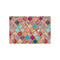 Glitter Moroccan Watercolor Tissue Paper Sheets - Small - Lightweight
