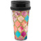 Glitter Moroccan Watercolor Acrylic Travel Mug without Handle