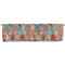 Glitter Moroccan Watercolor Valance - Front