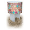 Glitter Moroccan Watercolor Beach Spiker Drink Holder