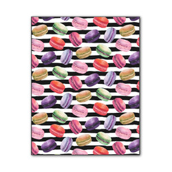 Macarons Wood Print - 11x14