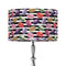 Macarons 12" Drum Lamp Shade - Fabric