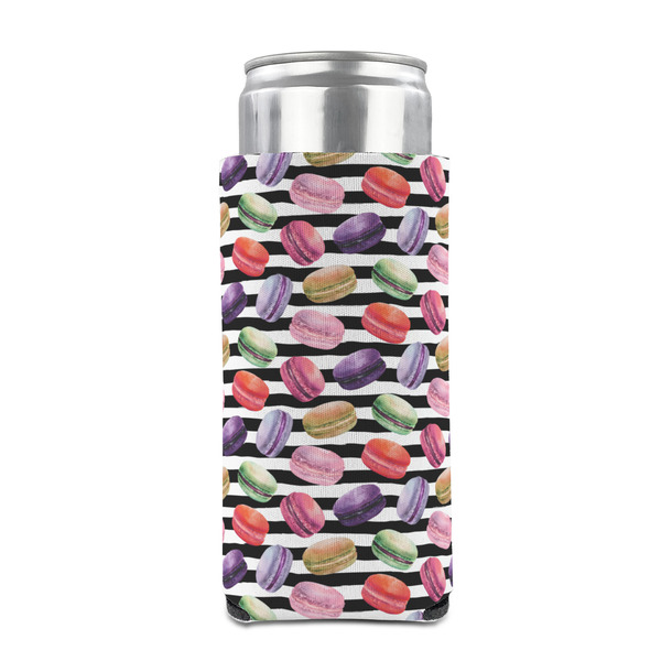 Macarons 12oz Tall Can Sleeve - FRONT (on can)