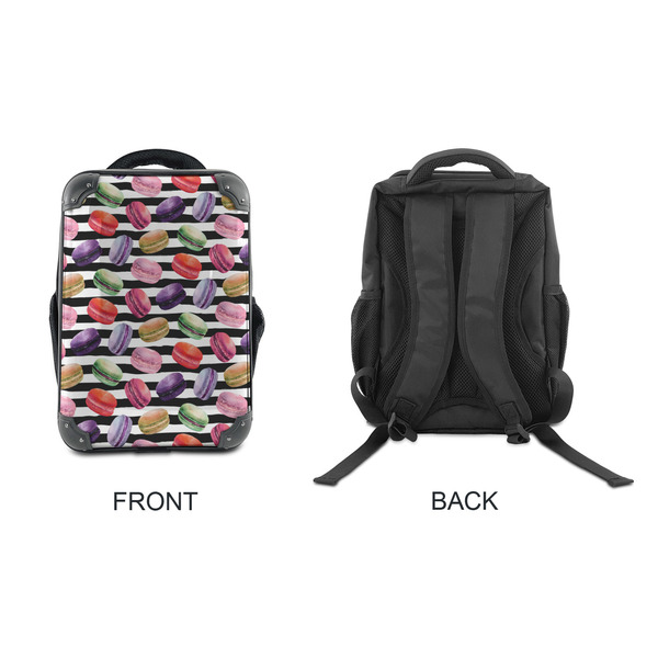 Macarons 15" Backpack - APPROVAL