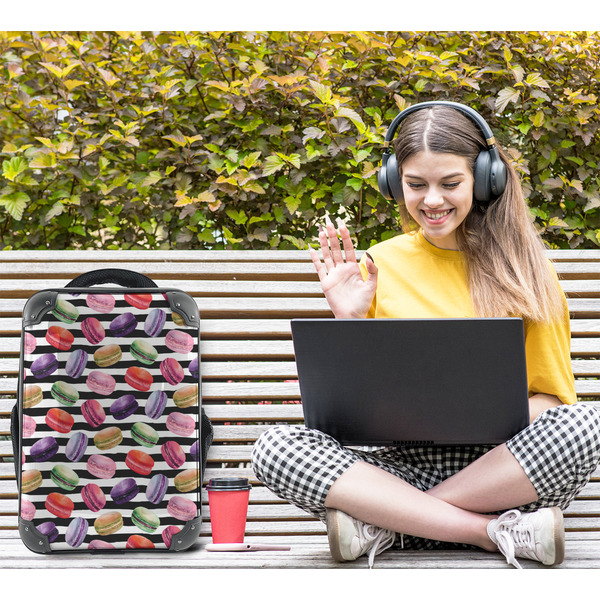 Macarons 15" Backpack - LIFESTYLE