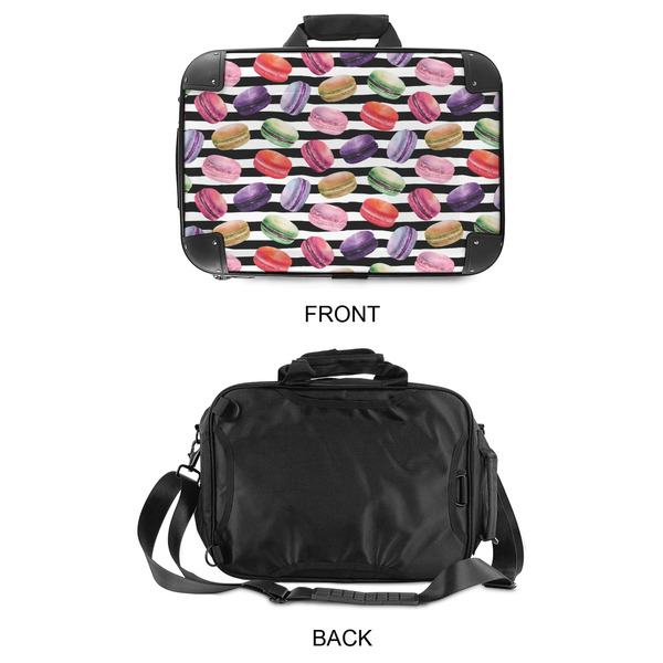 Macarons 15" Hard Shell Briefcase - APPROVAL