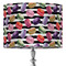 Macarons 16" Drum Lamp Shade - Fabric