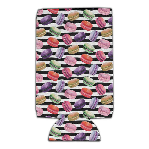 Macarons 16oz Can Sleeve - Set of 4 - FRONT